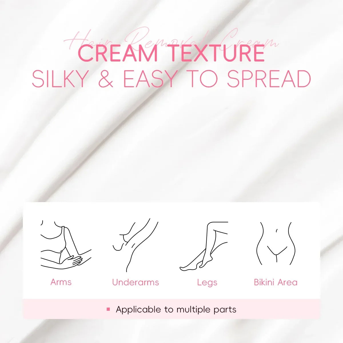LAIKOU Hair Removal Cream Intimate Areas Epilator Cream Painless Health Hair Remover Growth Inhibitor Men Woman Body Care 50g